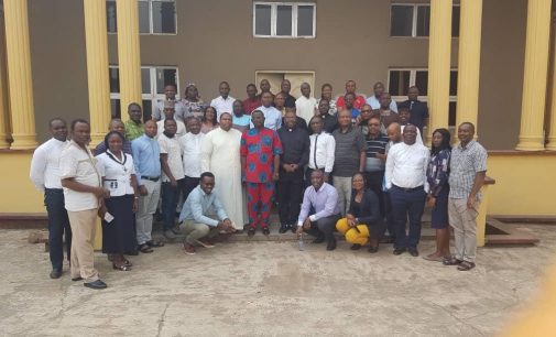 JDPC Meeting in Benin – 2020