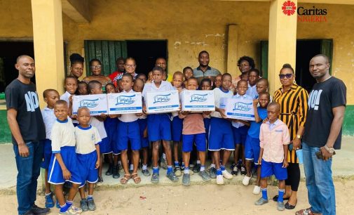 Caritas Nigeria, Campaign Against Sexual and Gender-Based Violence (SGBV)