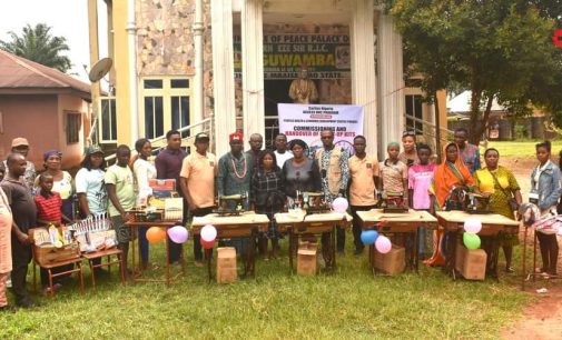 Caritas Nigeria, Empowering Orphans and the Vulnerable Children