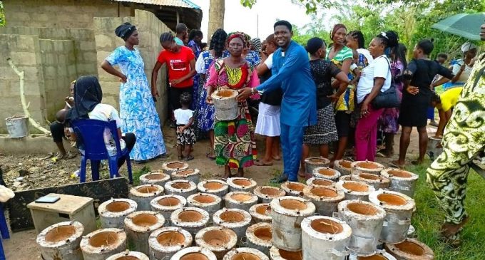 Caritas Nigeria building Sustainable Livelihoods for Vibrant Communities