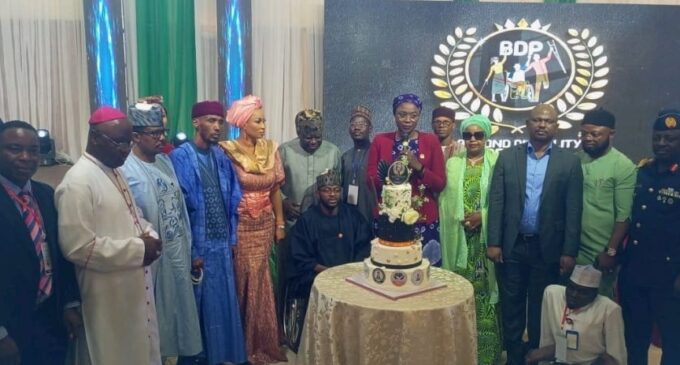 JDPCI and the Presidency Forge Partnership for Disability Inclusion