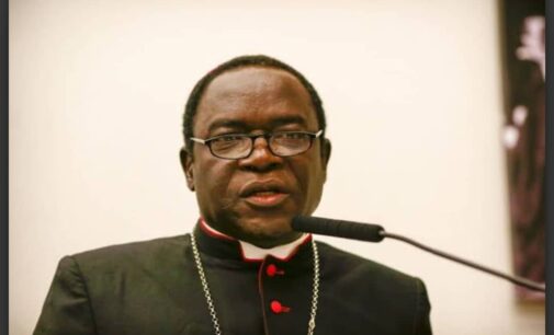Nigerians are suffering, Bishop Kukah tells Tinubu and others