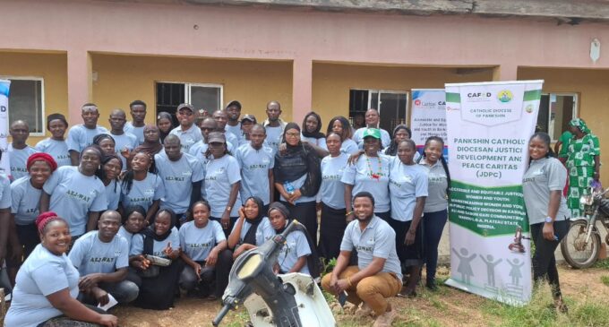 Empowering Women and Youth through Inclusive Governance: AEJ-WAY Project Hosts Chairmanship Election Debate in Plateau State