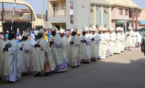 Catholic Diocese of Kano has marked its Silver Jubilee Anniversary, celebrating 25 years of growth, faith, and communal strength